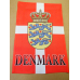 Garden Flag - Denmark Flag with Crest
